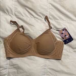 Honeylove Women's Brown Bra